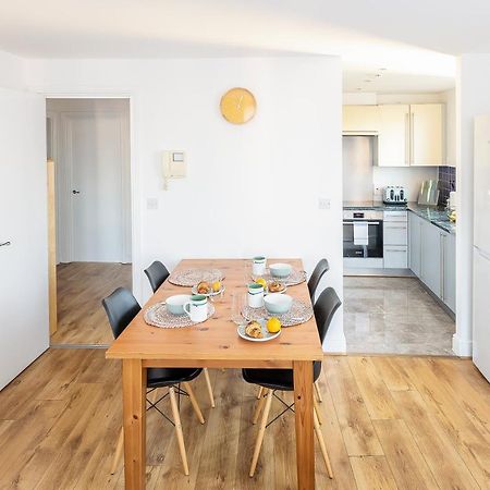 شقة The Bright Flat In Whitechapel لندن المظهر الخارجي الصورة