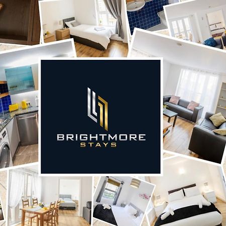 شقة The Bright Flat In Whitechapel لندن المظهر الخارجي الصورة