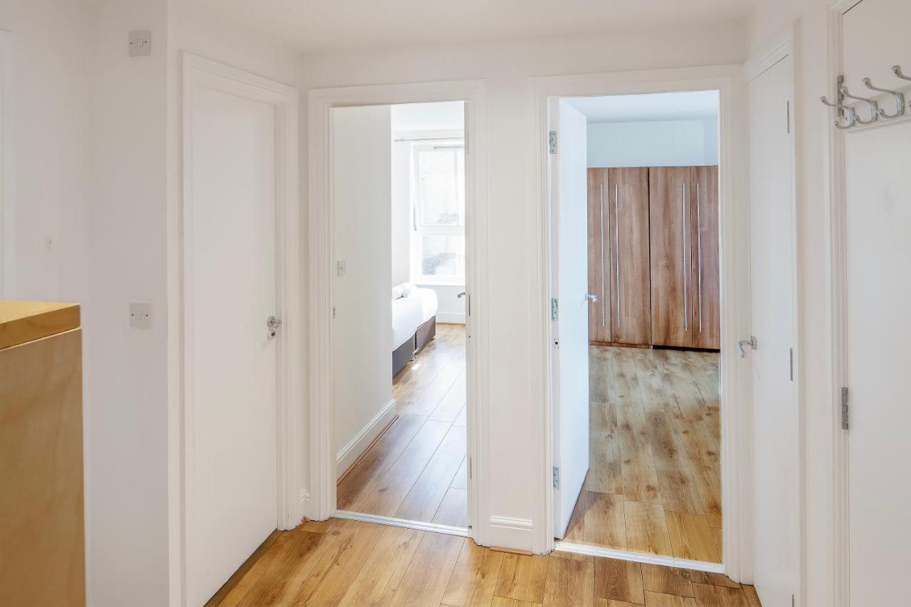 شقة The Bright Flat In Whitechapel لندن المظهر الخارجي الصورة