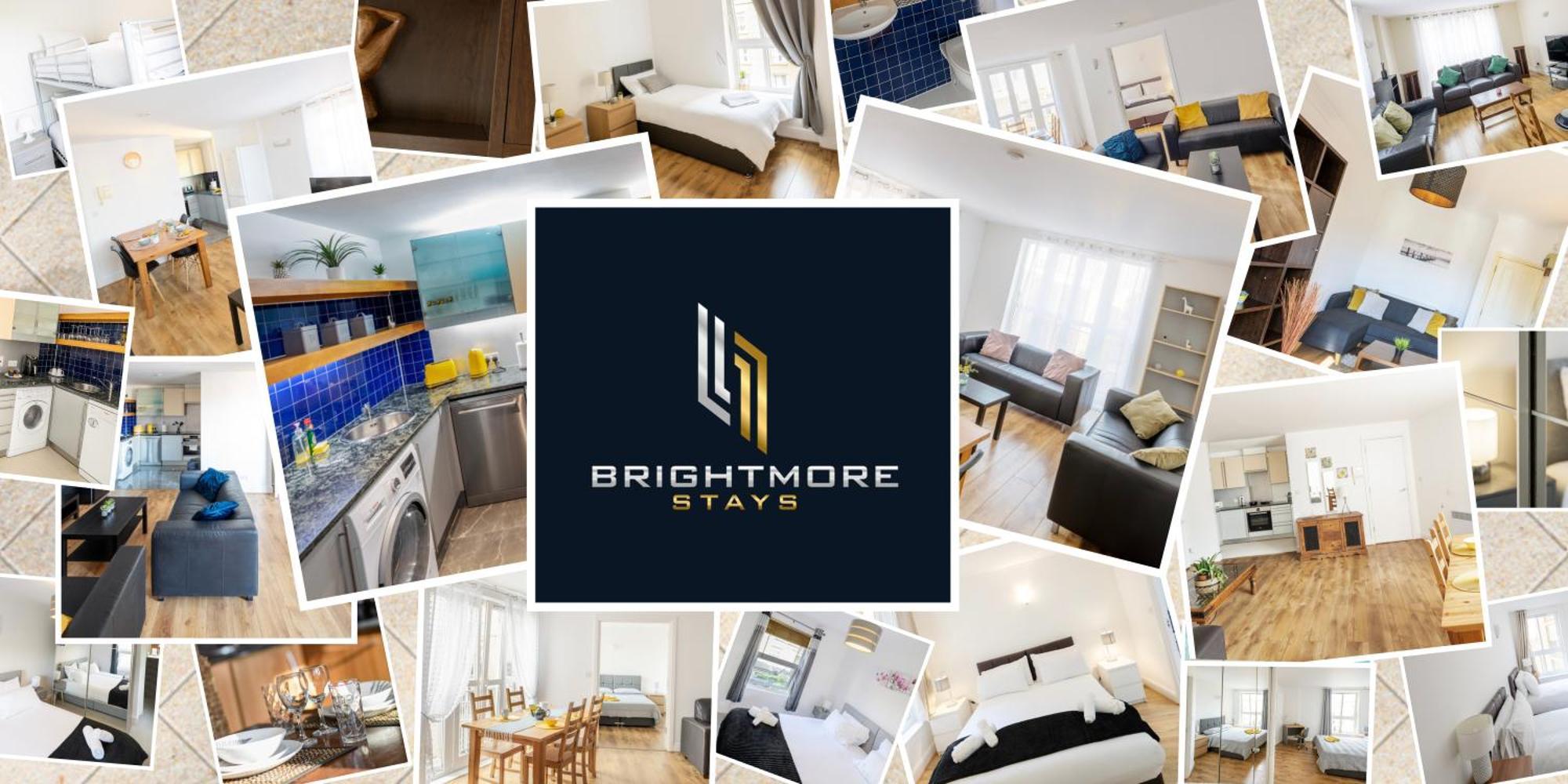 شقة The Bright Flat In Whitechapel لندن المظهر الخارجي الصورة